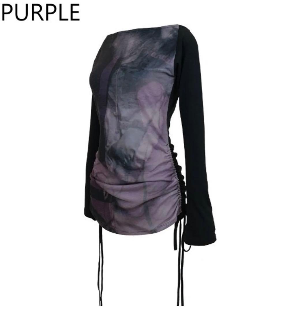 elfelfelf archives PURPLE - メルカリ