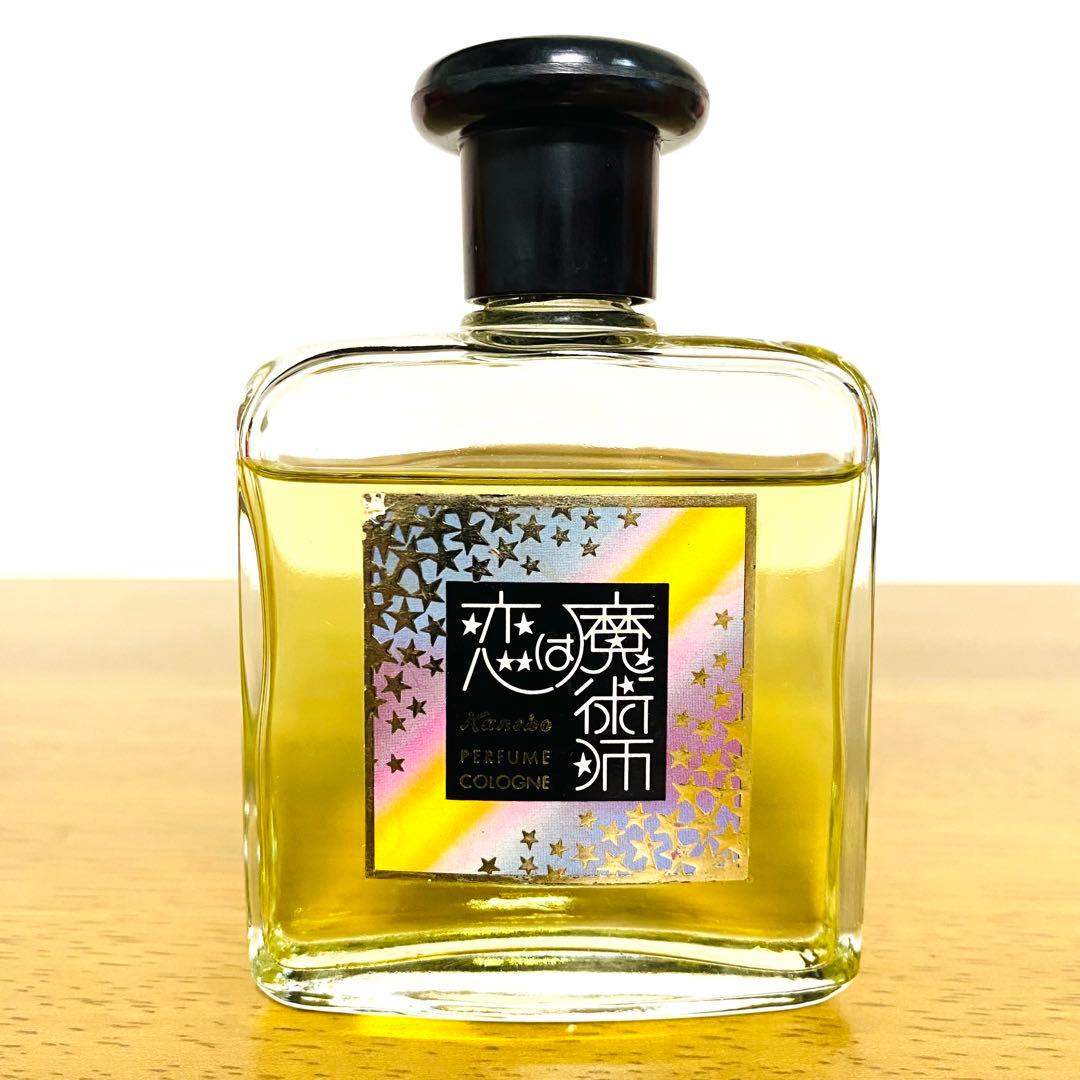 カネボウ 恋は魔術師 パヒュームコロン 100ml - メルカリ