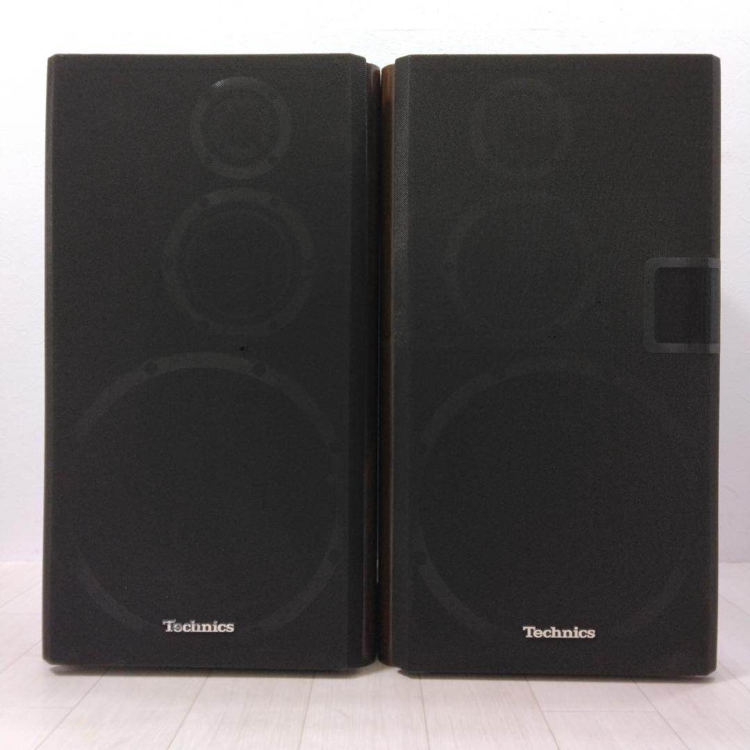 Technics SB-MX7 大型スピーカー 説明書付き 中古現状品 - メルカリ