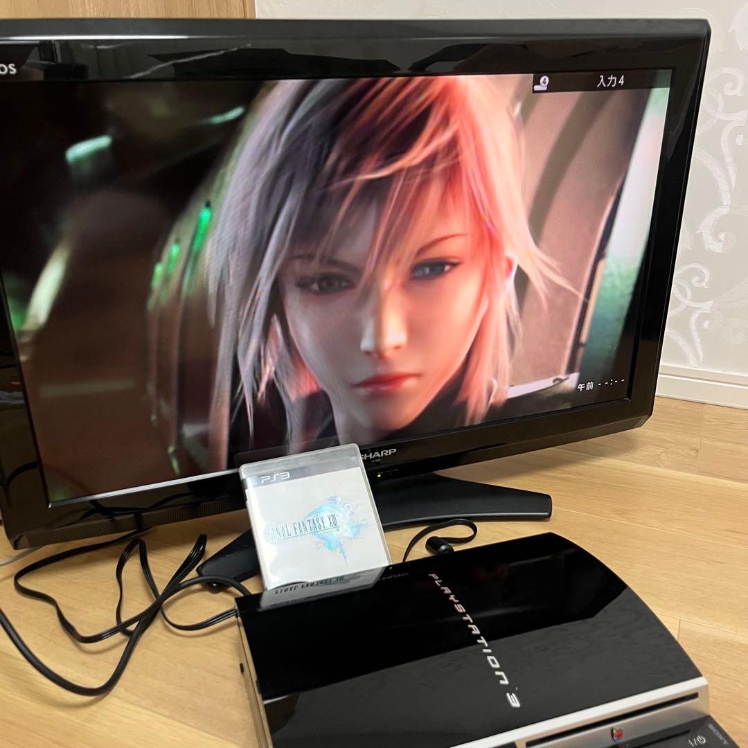 PlayStation3 PS3 プレステ3初期型 CECHH00 動作確認済み - メルカリ