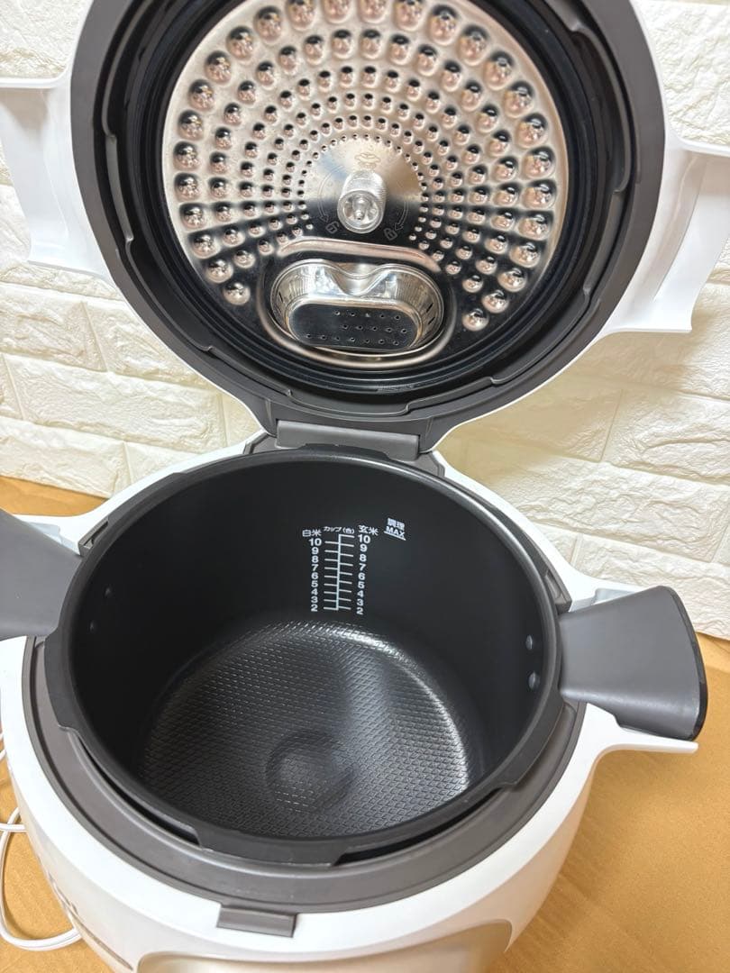 ☆美品☆ティファール クックフォーミーエクスプレス 6L CY8521JP