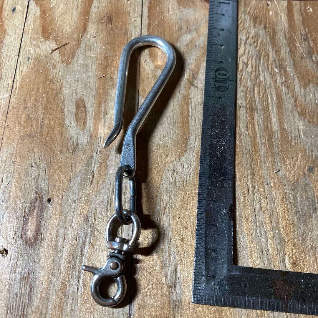 レッドムーン　シルバー　キーフック 楽天市場】【REDMOON 正規取扱店】【人気商品！】ベーシック レッド