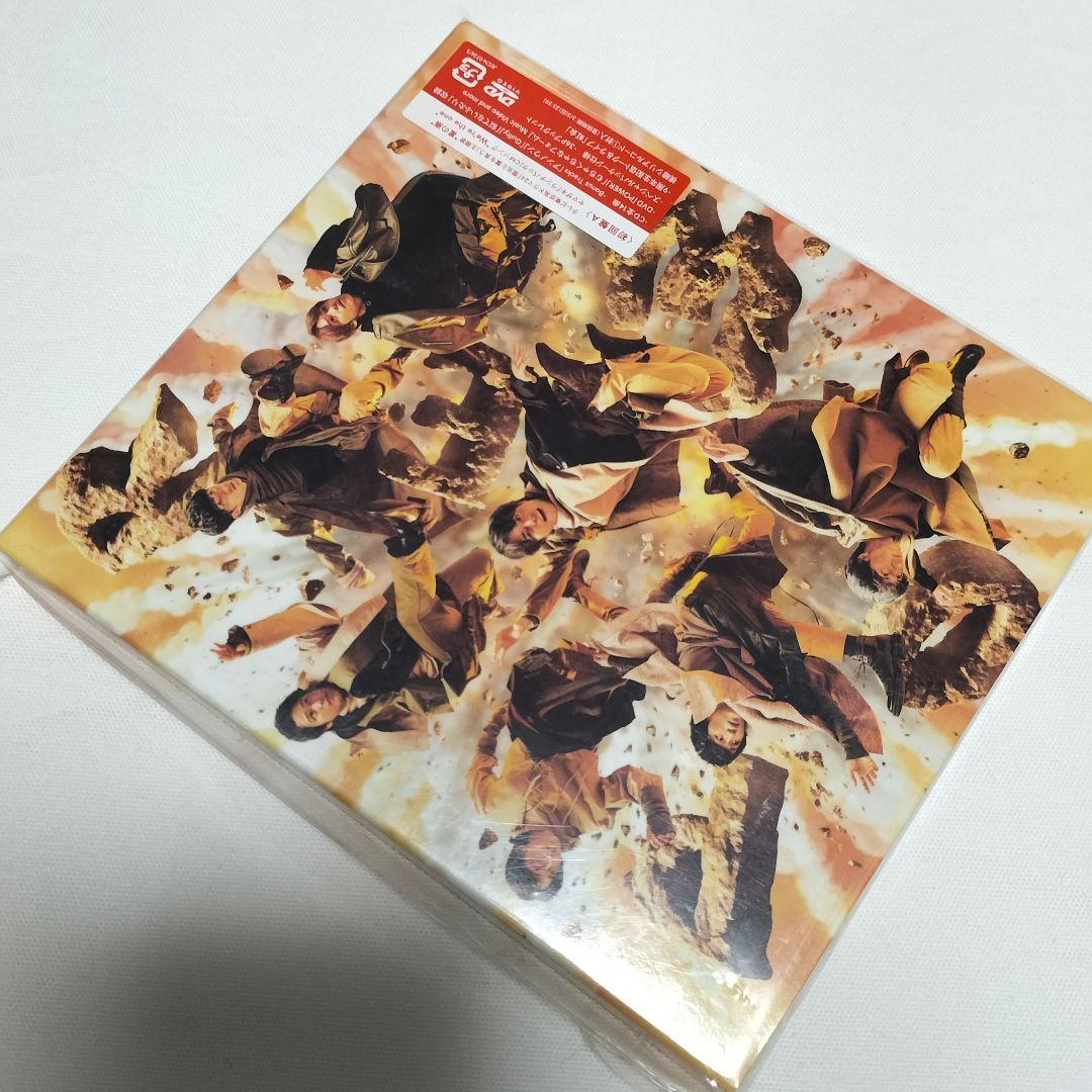 ジャニーズWEST/POWER 初回盤A DVD版 アルバム 未開封品 - メルカリ