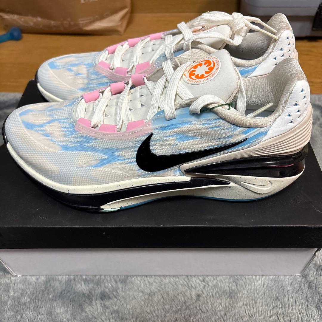 Nike GT Cut 2 バスケットボールシューズ　　やるき専用 NIKE AIR ZOOM G.T. CUT 2 ナイキ エア ズーム GT カット 2 【MEN'S
