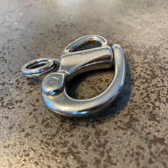 激レア☆デッドストック旧ロゴ】Wichard スナップシャックル