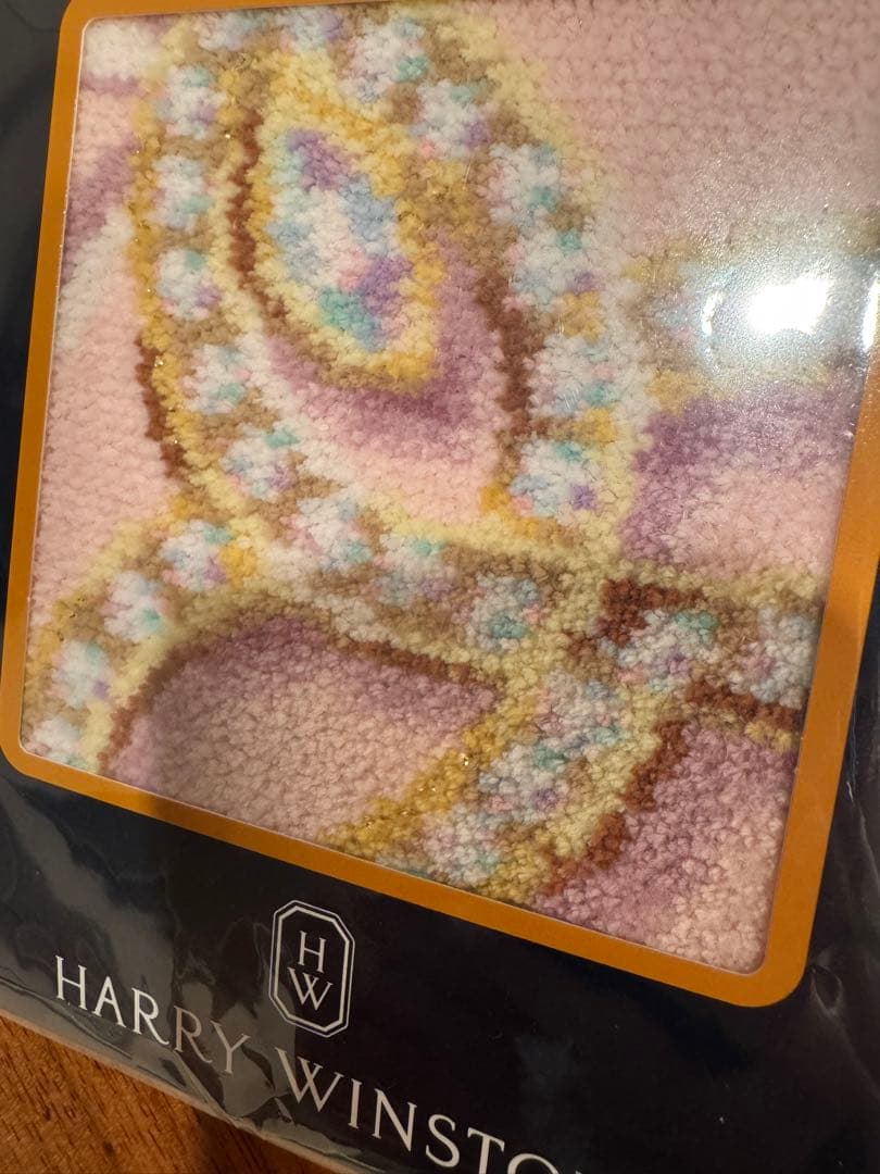 断捨離お値下げ【新品・未開封】限定品 ハリーウィンストン×フェイラー