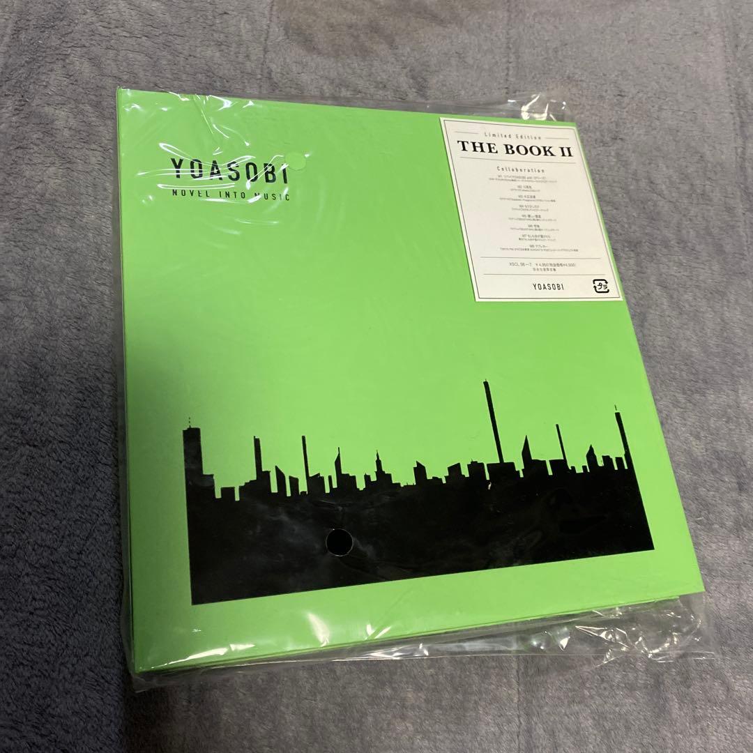 YOASOBI THE BOOK II - メルカリ