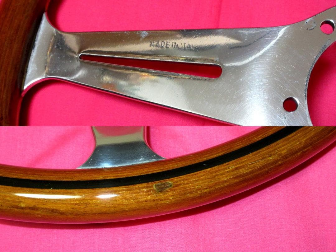 専用6218 正規品NARDI classic ナルディ クラシック 36.5Φ