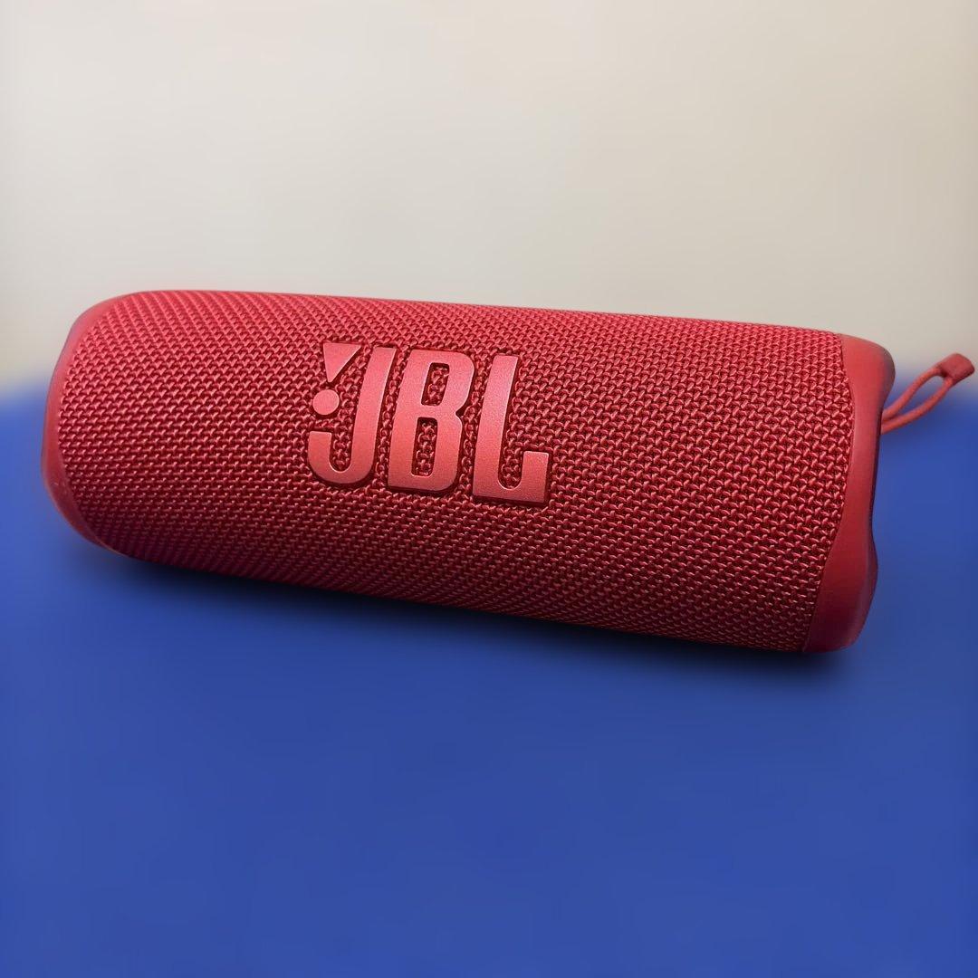 JBL Flip6 Red - メルカリ
