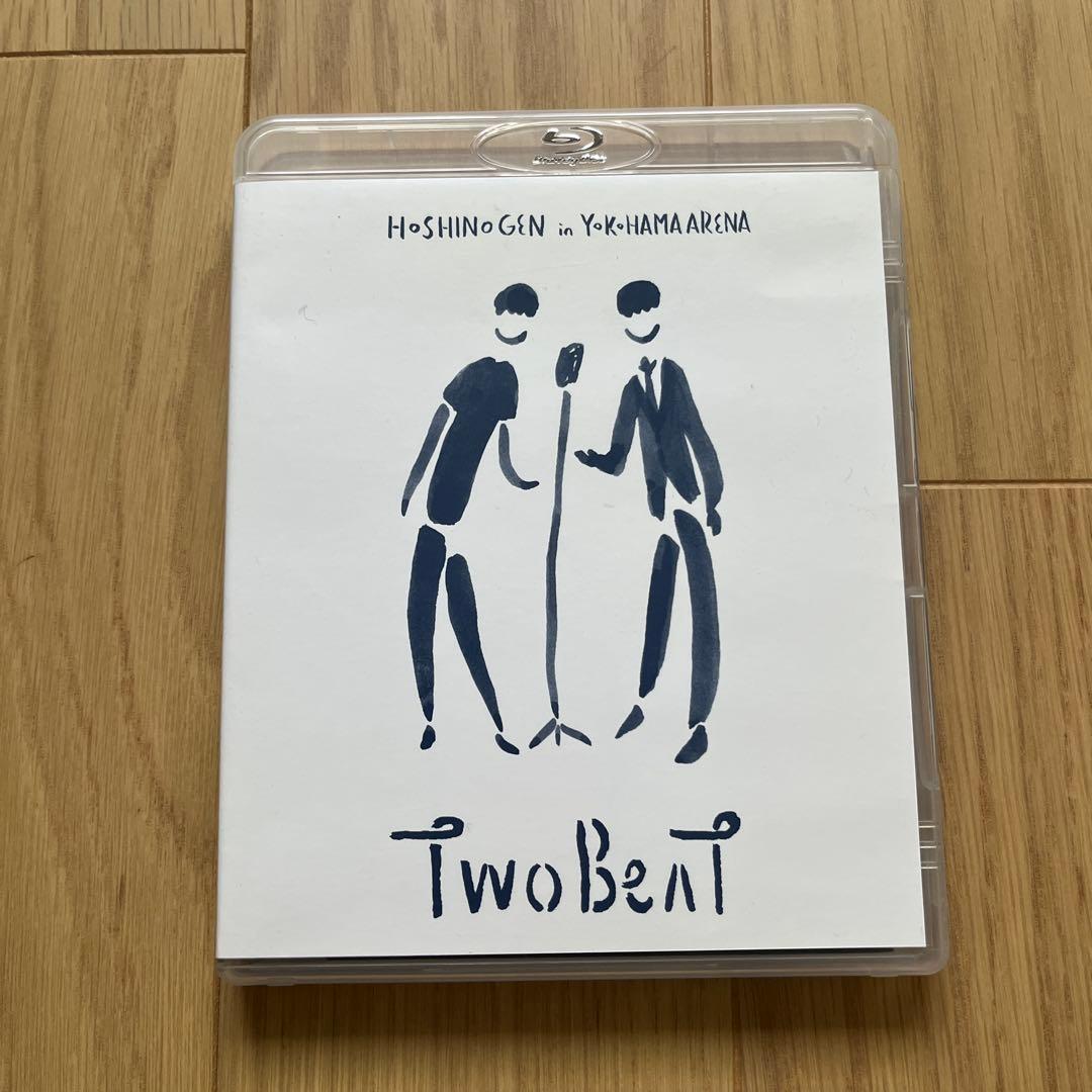 星野源in YOKOHAMA ARENA TwoBeat Blu-ray - メルカリ