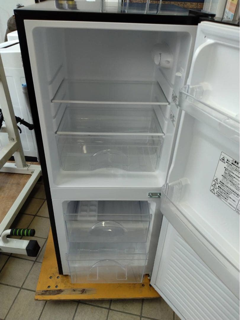 ニトリ 2ドア冷蔵庫 2023年製 106L 3ヶ月保証付き 北九州市福岡市