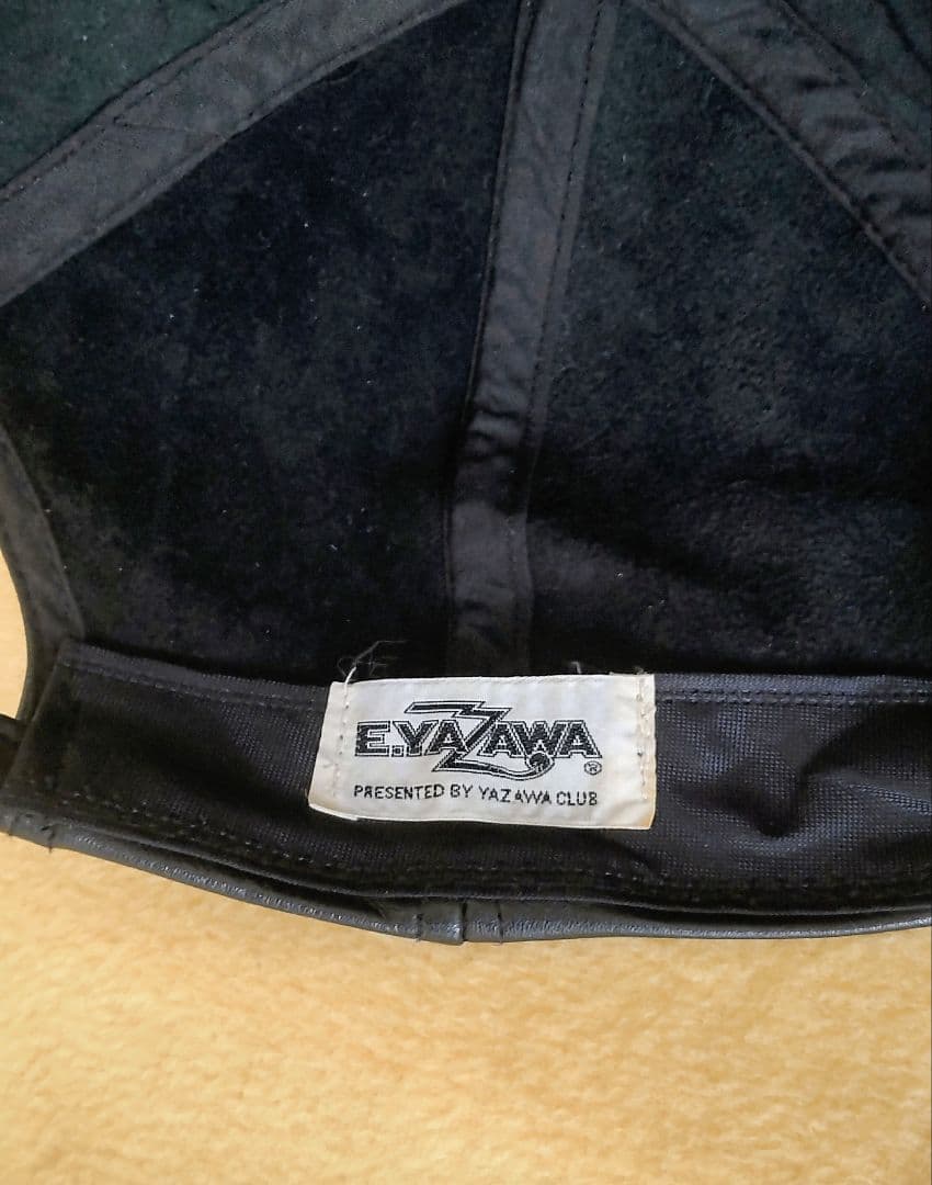 矢沢永吉 牛本皮レザーキャップ+タオルの通販はau PAY マーケット