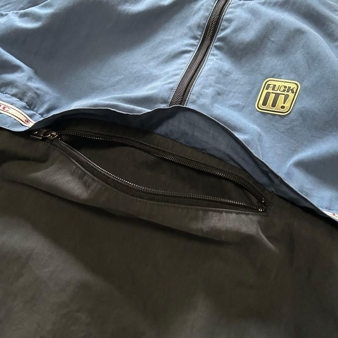 専用 90s ヒステリックグラマー 星タグ アノラックパーカー - メルカリ