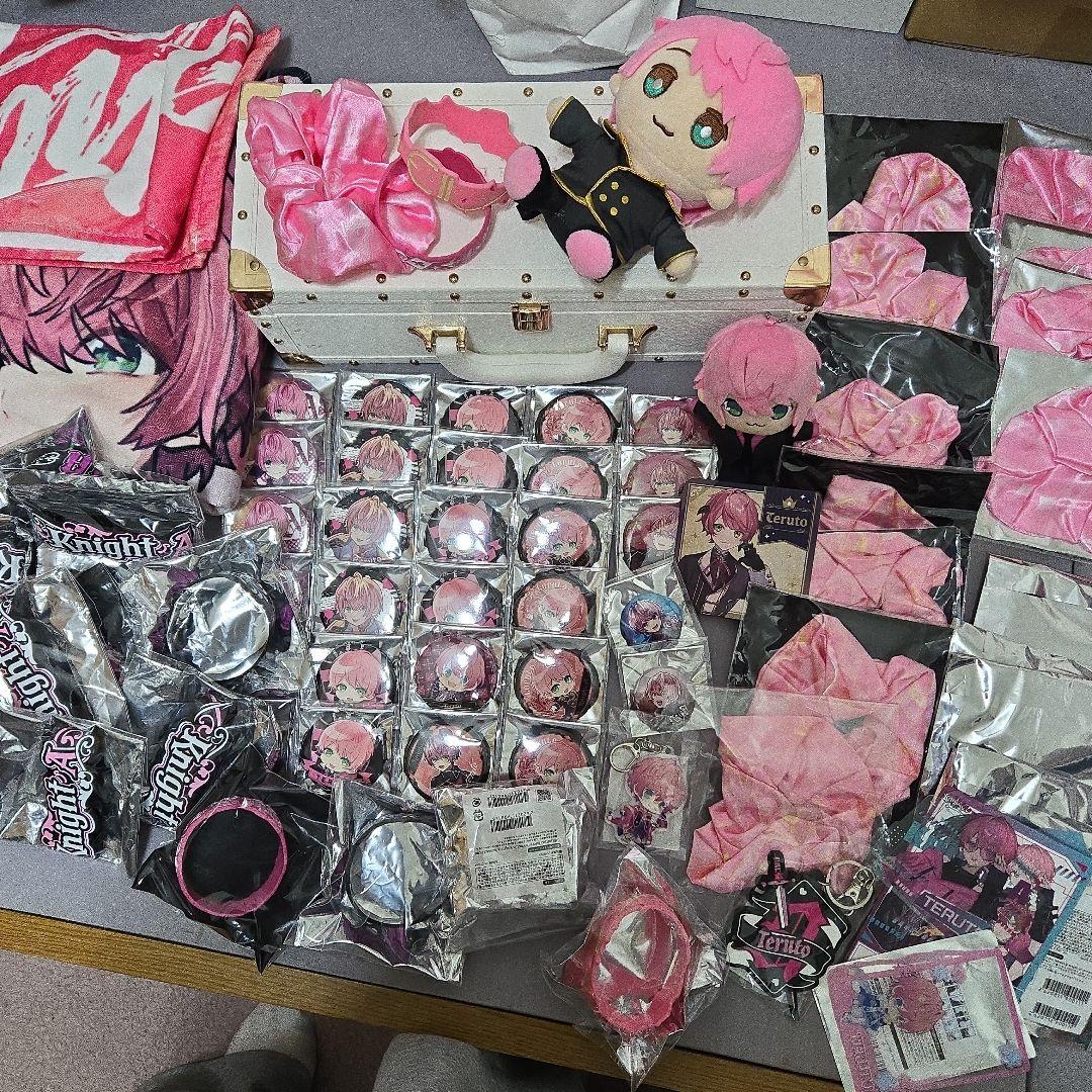 騎士A てるとくん まとめ売り 3枚目まで - メルカリ