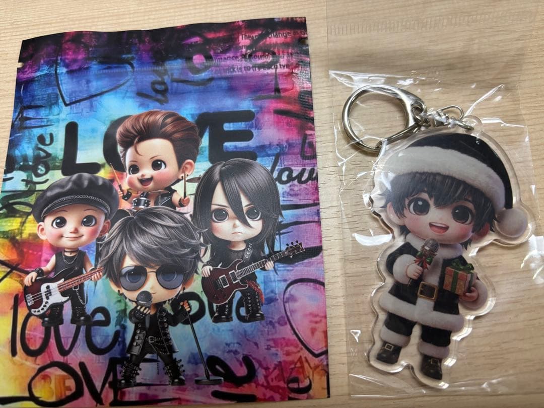 HANA NONSTOPアクリルスタンド コンプ 7人セット