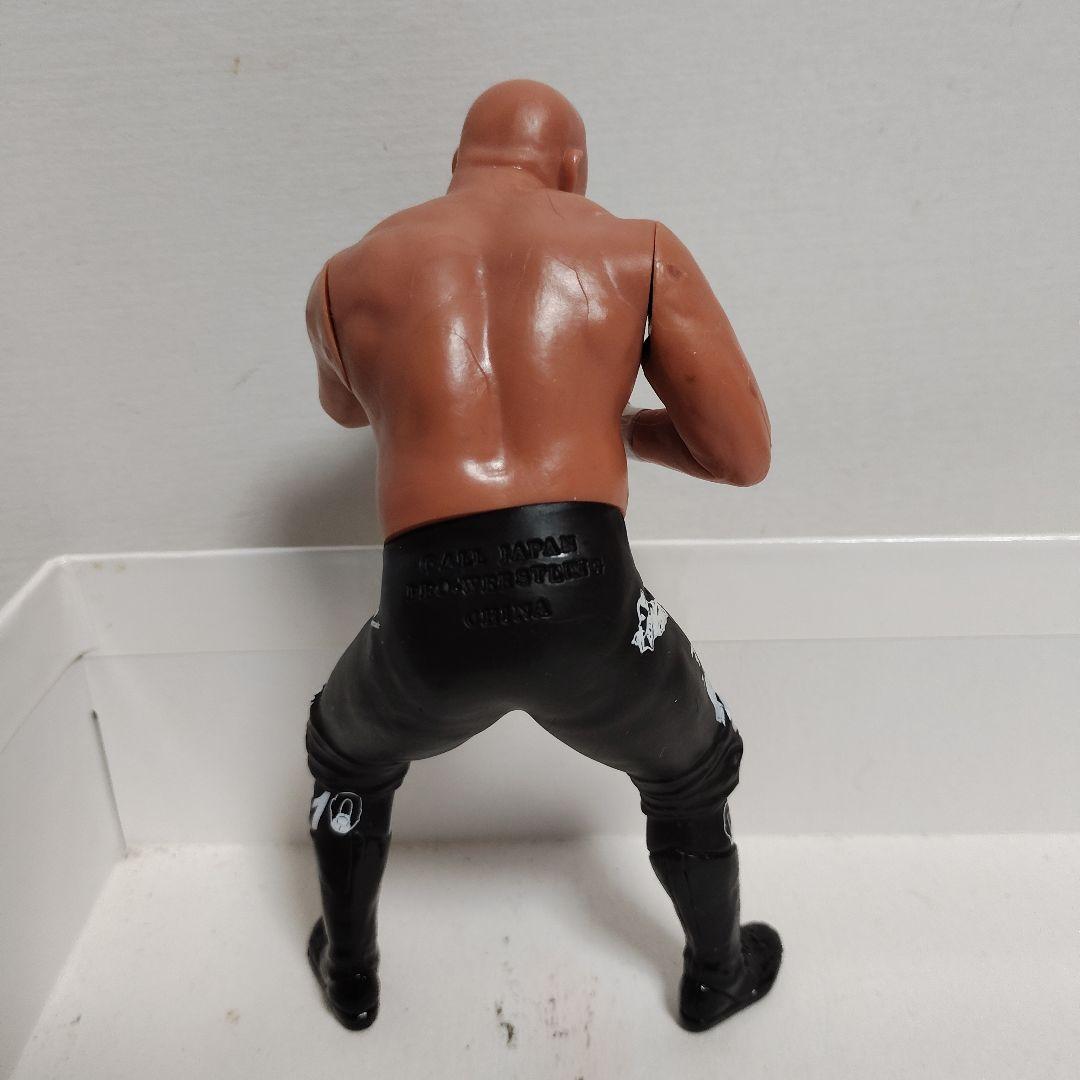 キャラプロ版 全日本プロレスフィギュア 武藤敬司 - メルカリ