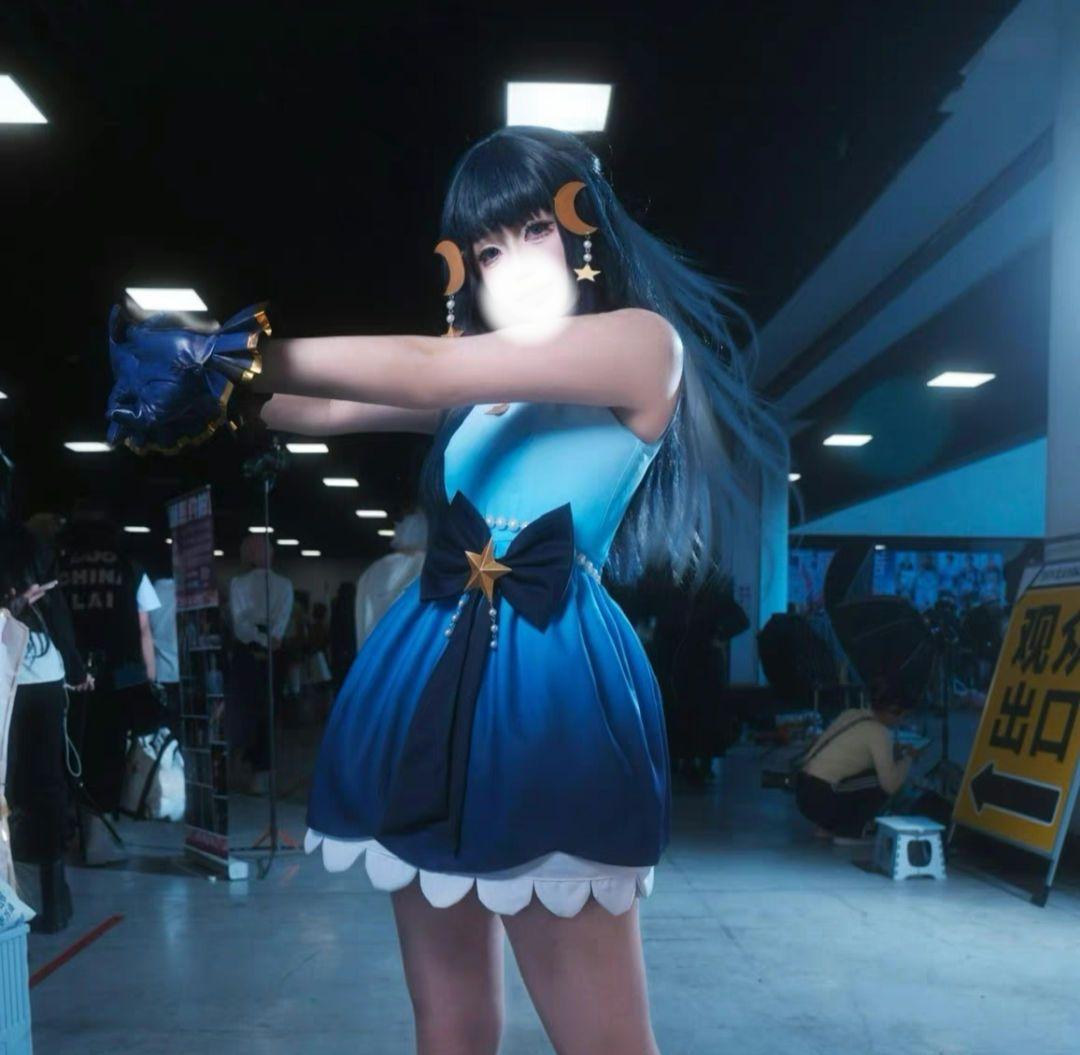 ポケモンアニメ 女主人公 ヒカリ コスプレ フルセット - メルカリ