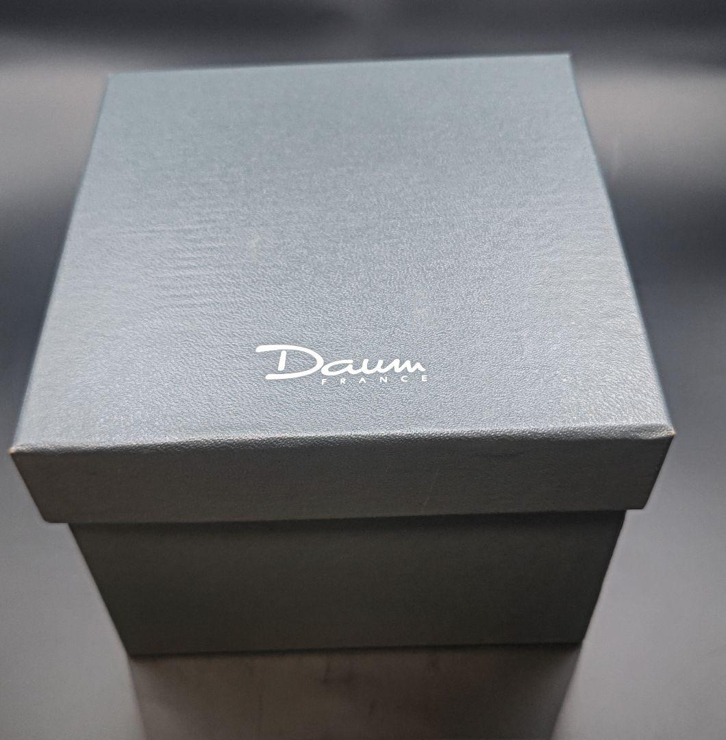 Daum f rance 龍 ドラゴン シリアルナンバー入り