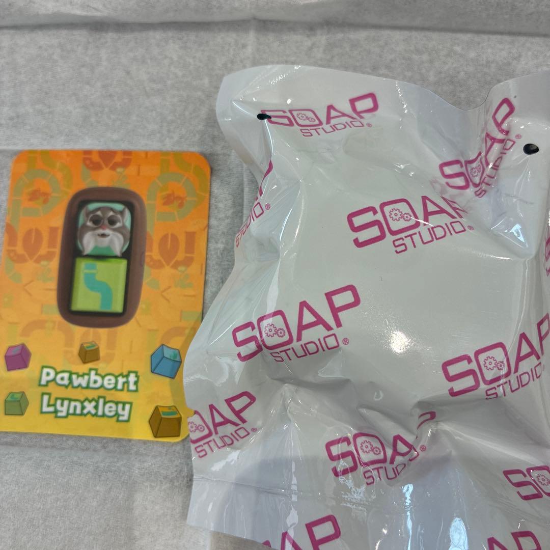 ディズニー ズートピア2 キーキャップ keycaps パウバート - メルカリ