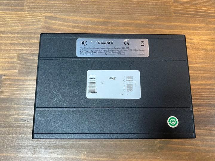 アイドル RANE SL4