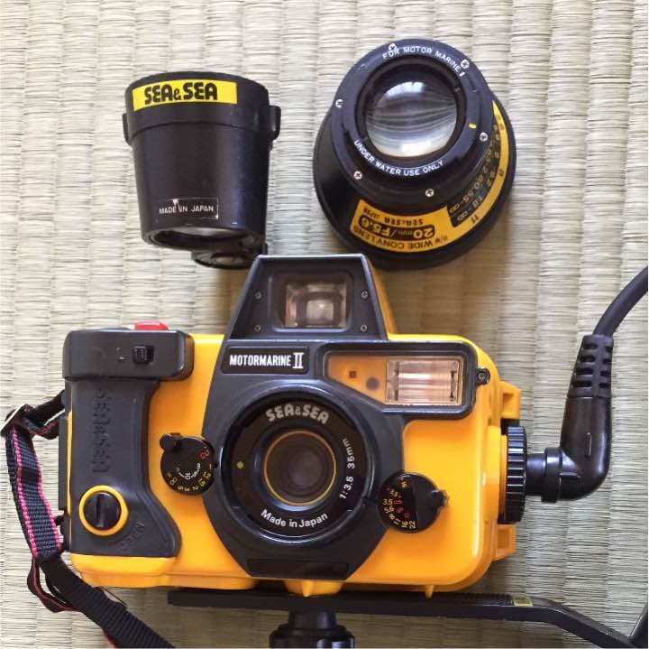 SEA&SEA    水中カメラ   中古 2026年最新】Yahoo!オークション -sea&sea(カメラ、光学機器)の中古品