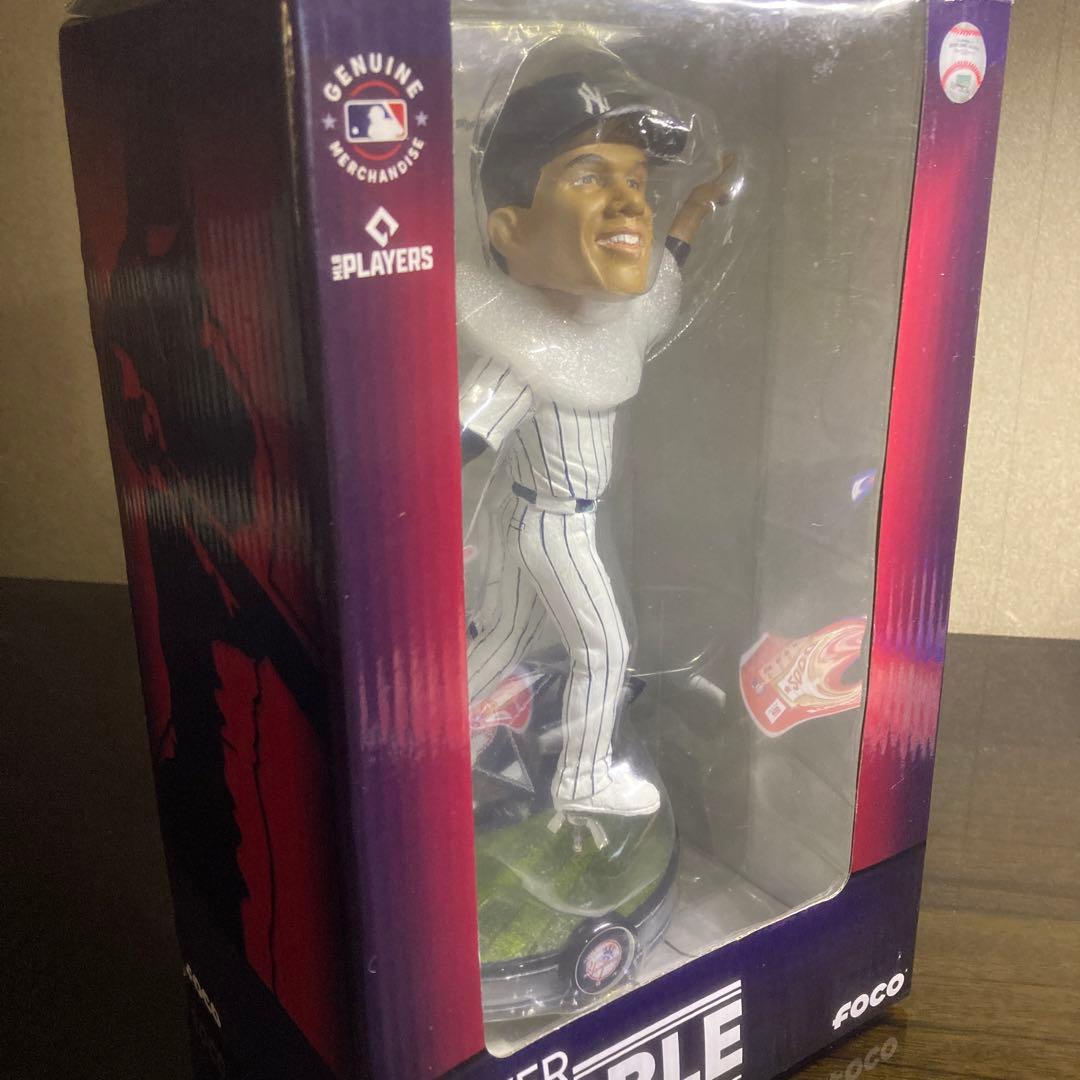 高希少価値] MLB ニューヨーク・ヤンキース ソト 22 ボブルヘッド