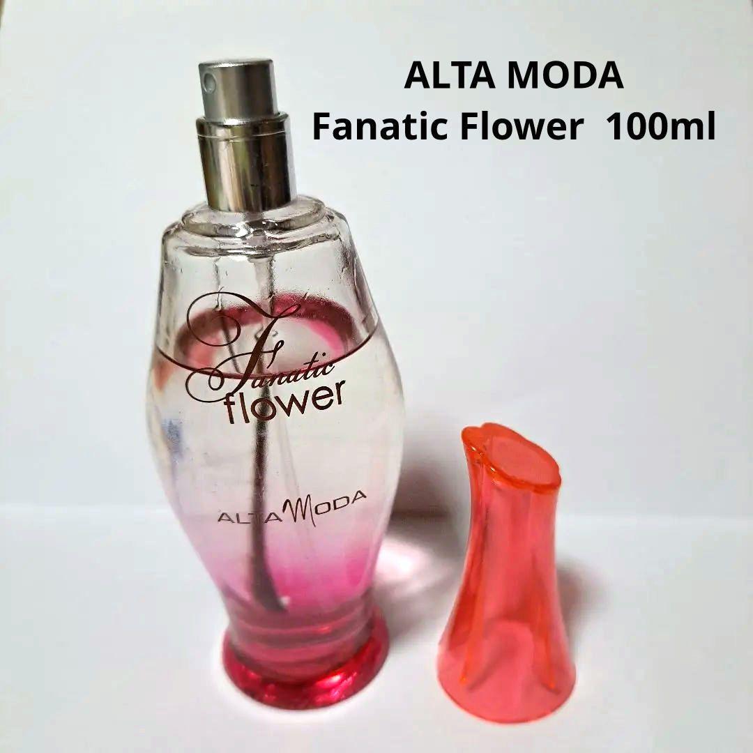 ALTA MODA Fanatic Flower 100ml - メルカリ