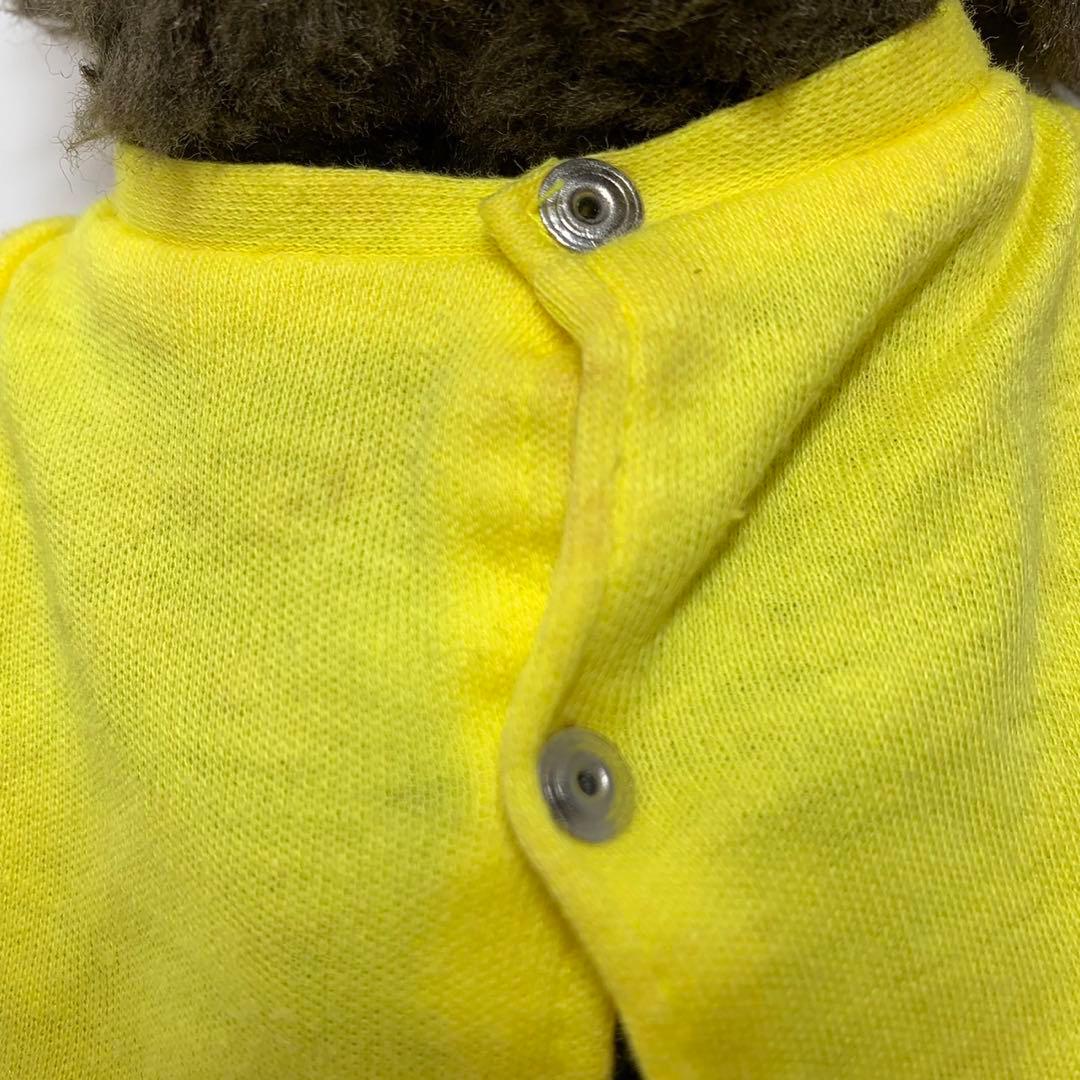 1982年 明治製菓 非売品 ハンド パペット モンチッチ 1291 - メルカリ