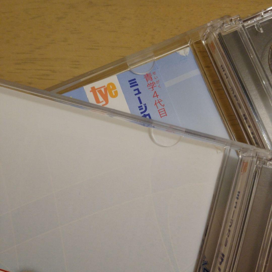 テニスの王子様 テニミュ CD BOX1〜3 全立後編 ドリライ 1st セット