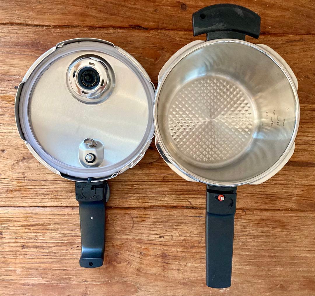 フィスラー Fissler 圧力鍋 ビタビット プレミアム 2.5L