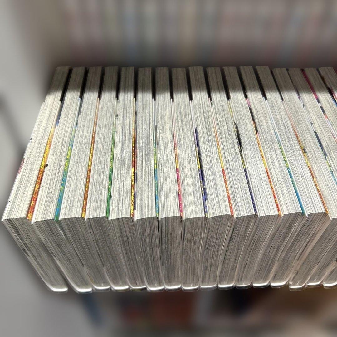 【美品】めだかボックス　暗号学園のいろは　症年症女　全巻セット