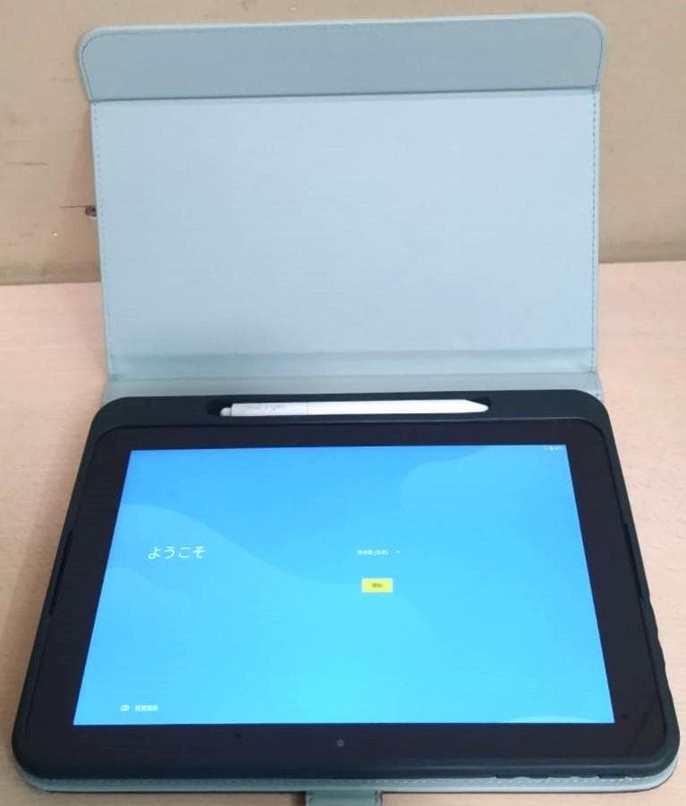 アンドロイド Android タブレット KC-T303DT 初期化済 - メルカリ