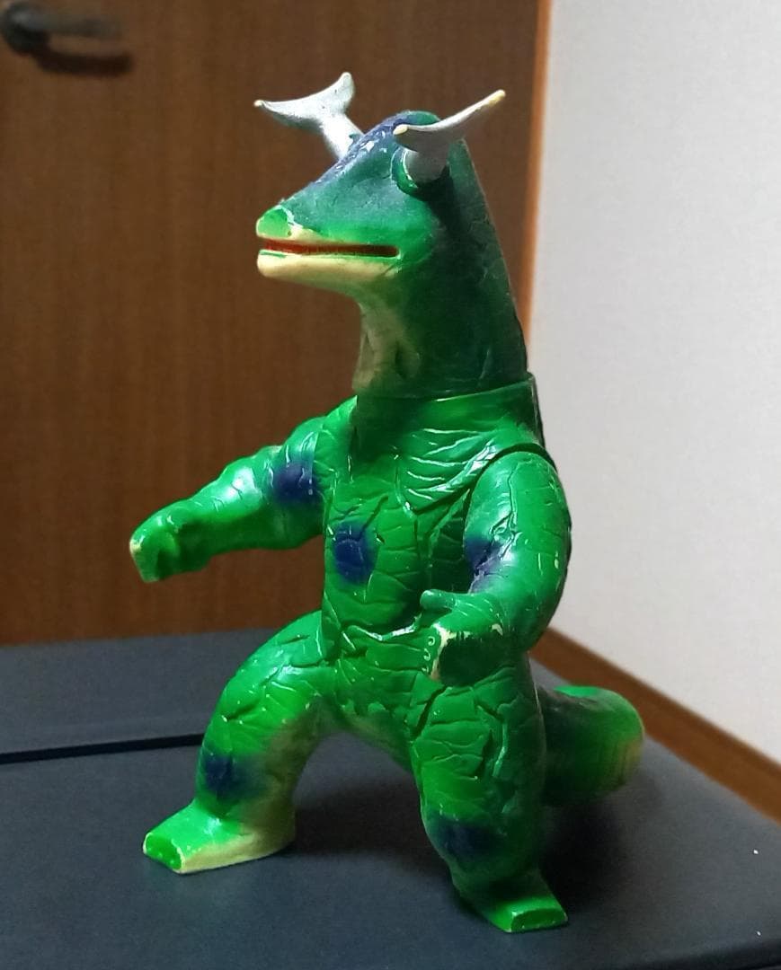 ★エレキング　ブルマァク　1991年 ブルマァク／エレキング（二期版） | 新潟の大人も子供も楽しめる