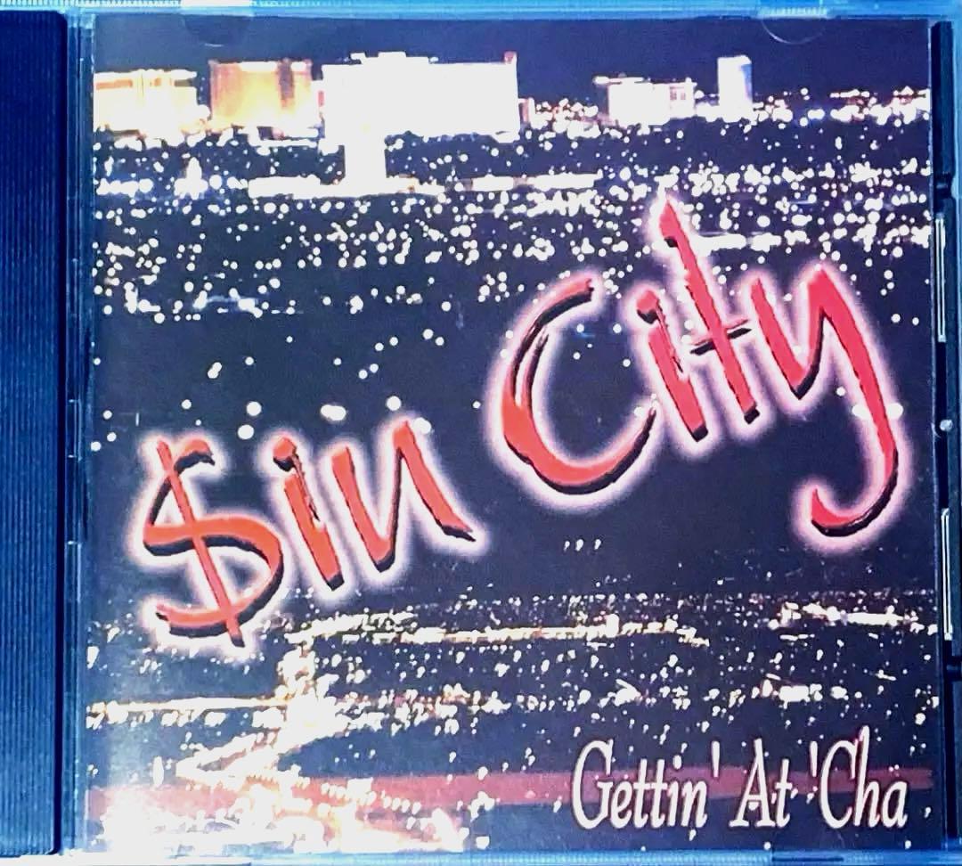 洋楽 Sin City / Gettin' At'Cha G-FUNK G-RAP 𝕲-𝕱𝖚𝖓𝖐 𝕱𝖗𝖔𝖒 𝕳𝖊𝖆𝖛𝖊𝖓 - Spiritual Westside Rap, Jazz
