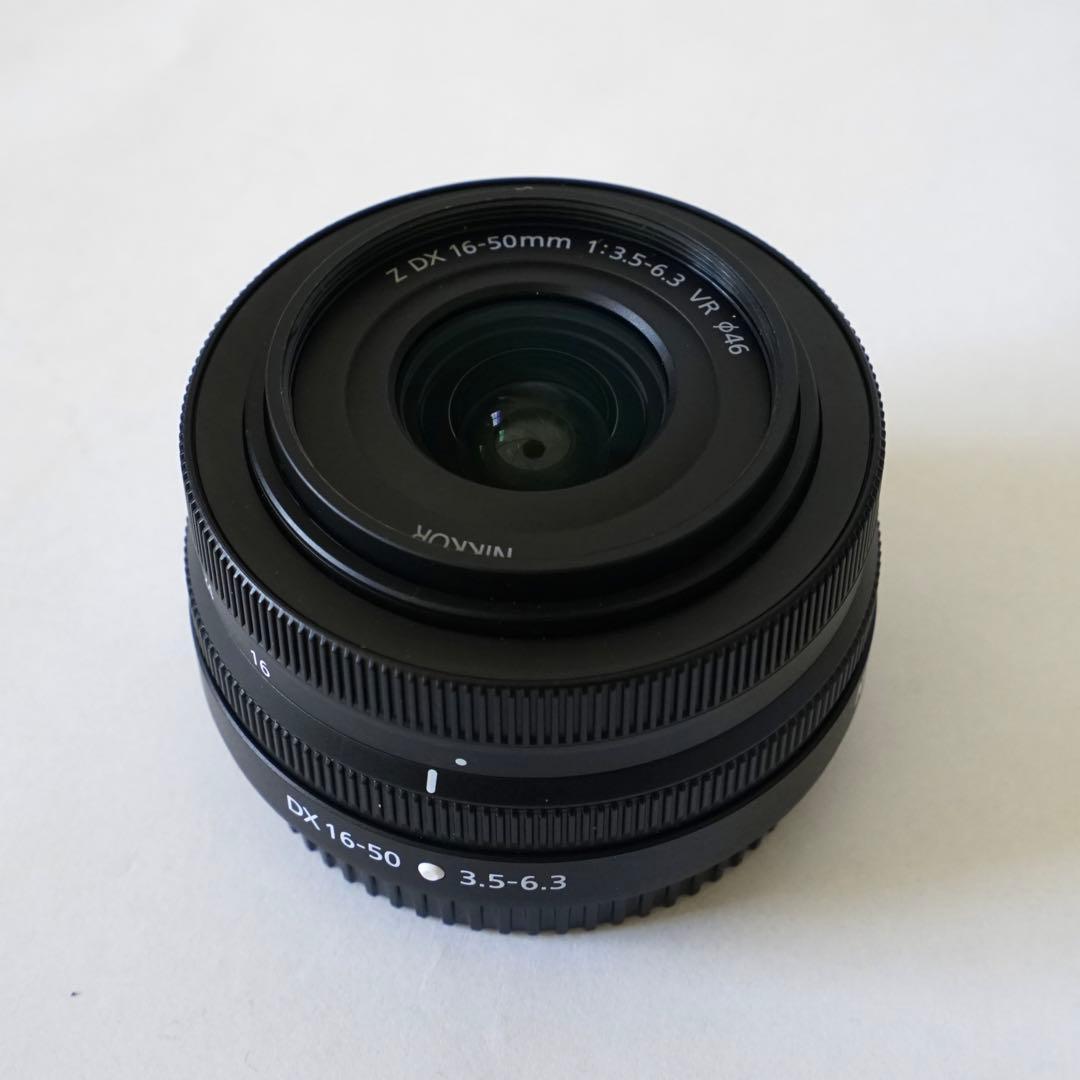 Nikon Z30 16-50 VR レンズキット 保証+純正フード+C-PL - メルカリ