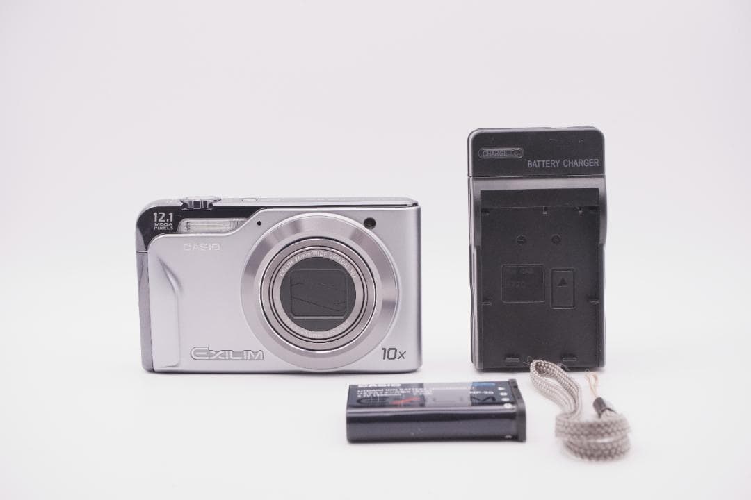 美品】カシオ CASIO EXILIM EX-H10 - メルカリ