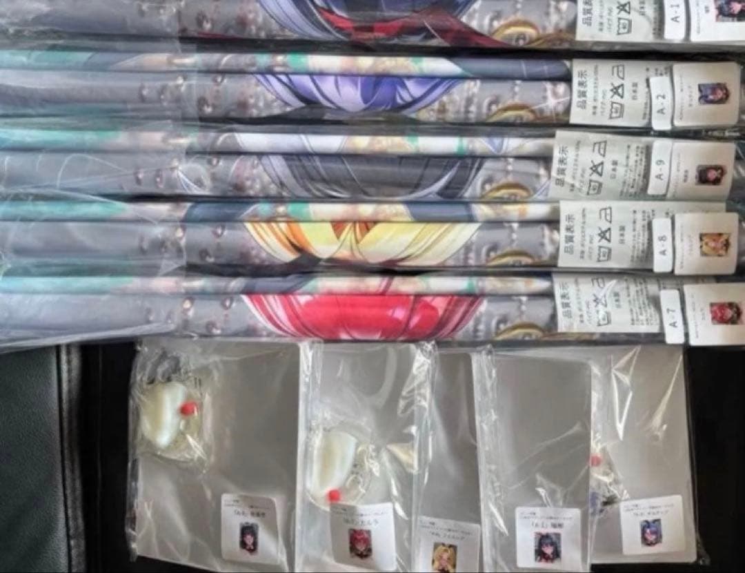 C106 C107 みるくふぁくとりー タペストリー ドラマCD 10種