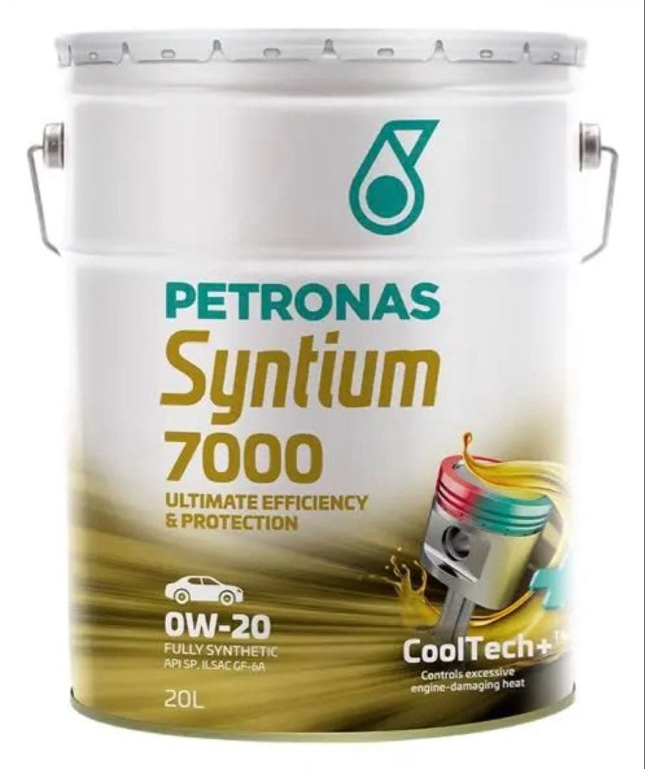 メンテナンス JZX1003310PETRONAS Syntium 7000 0W-20 メンテナンス PETRONAS Syntium 7000 0W-20 20L PETRONAS Syntium 7000