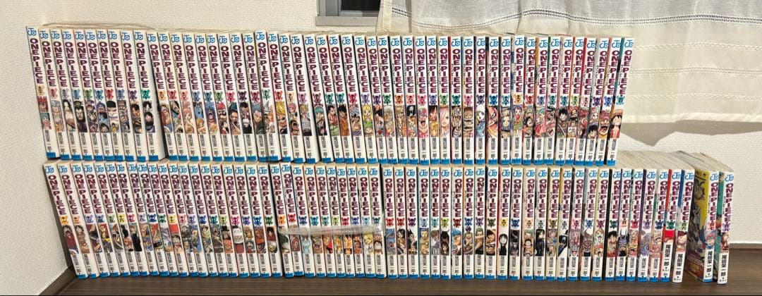 ワンピース ONEPIECE 1巻～108巻 ONE PIECE 108 (ジャンプコミックス) | 尾田 栄一郎 |本 | 通販 | Amazon