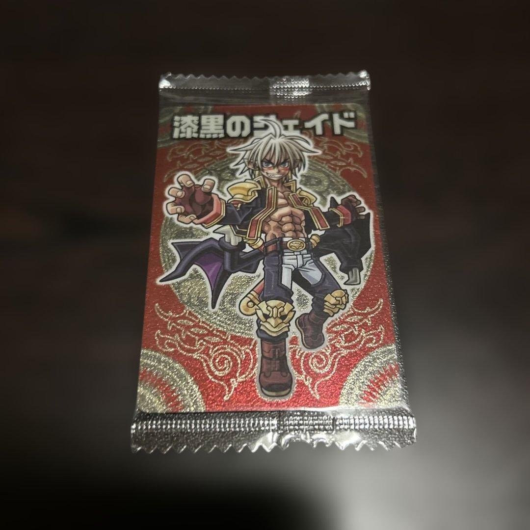 神羅万象チョコ 漆黒のシェイド アナザー 未開封 - メルカリ