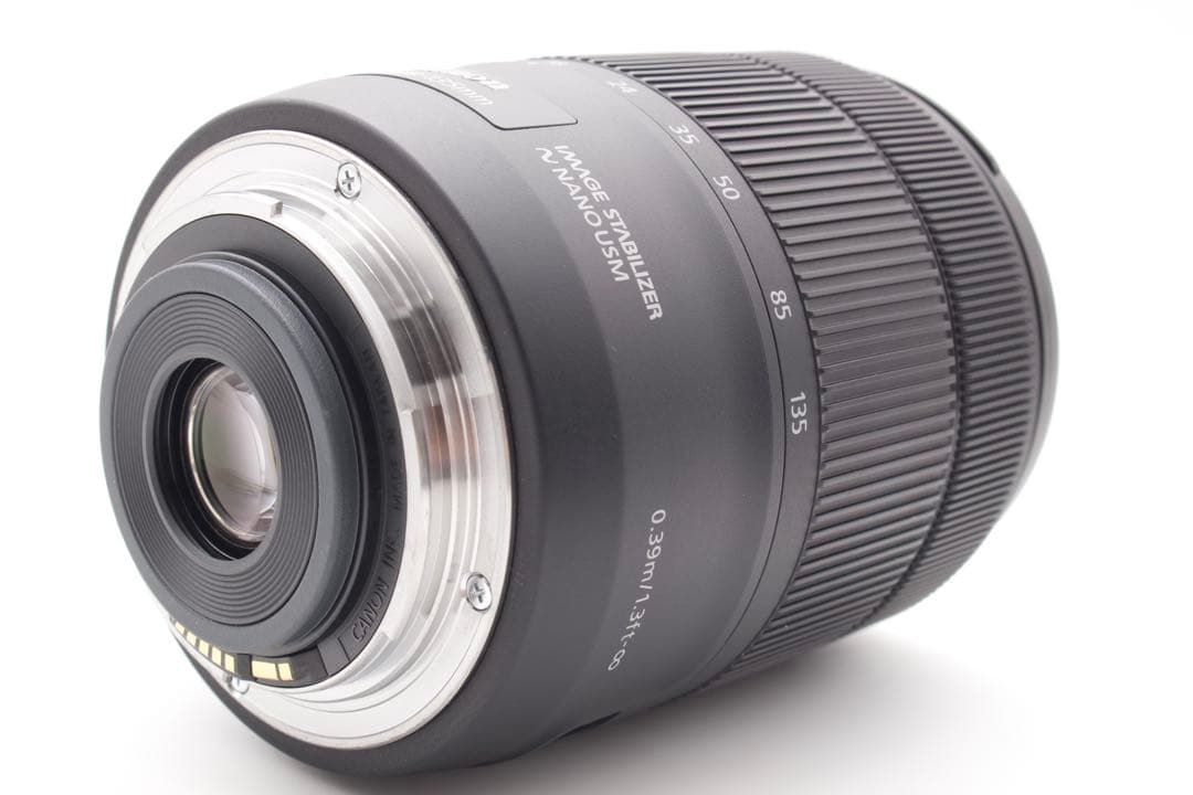 新品級❣️Canon EF-S 18-135mm F3.5-5.6 IS USM