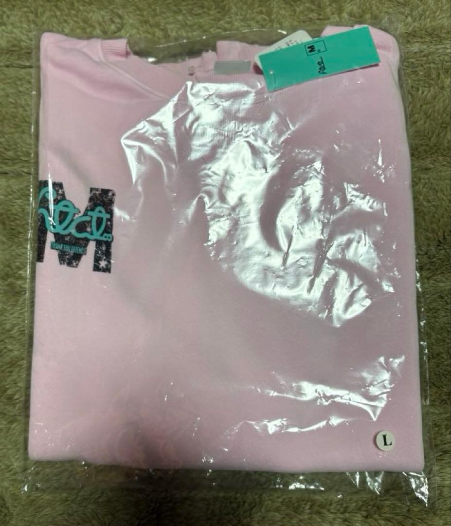 【TAKUYA∞ Produce】htct∞×M SWEAT （半袖スウェット） 商品詳細ページ | UVERworld OFFICIAL EC SHOP | 【TAKUYA∞ Produce