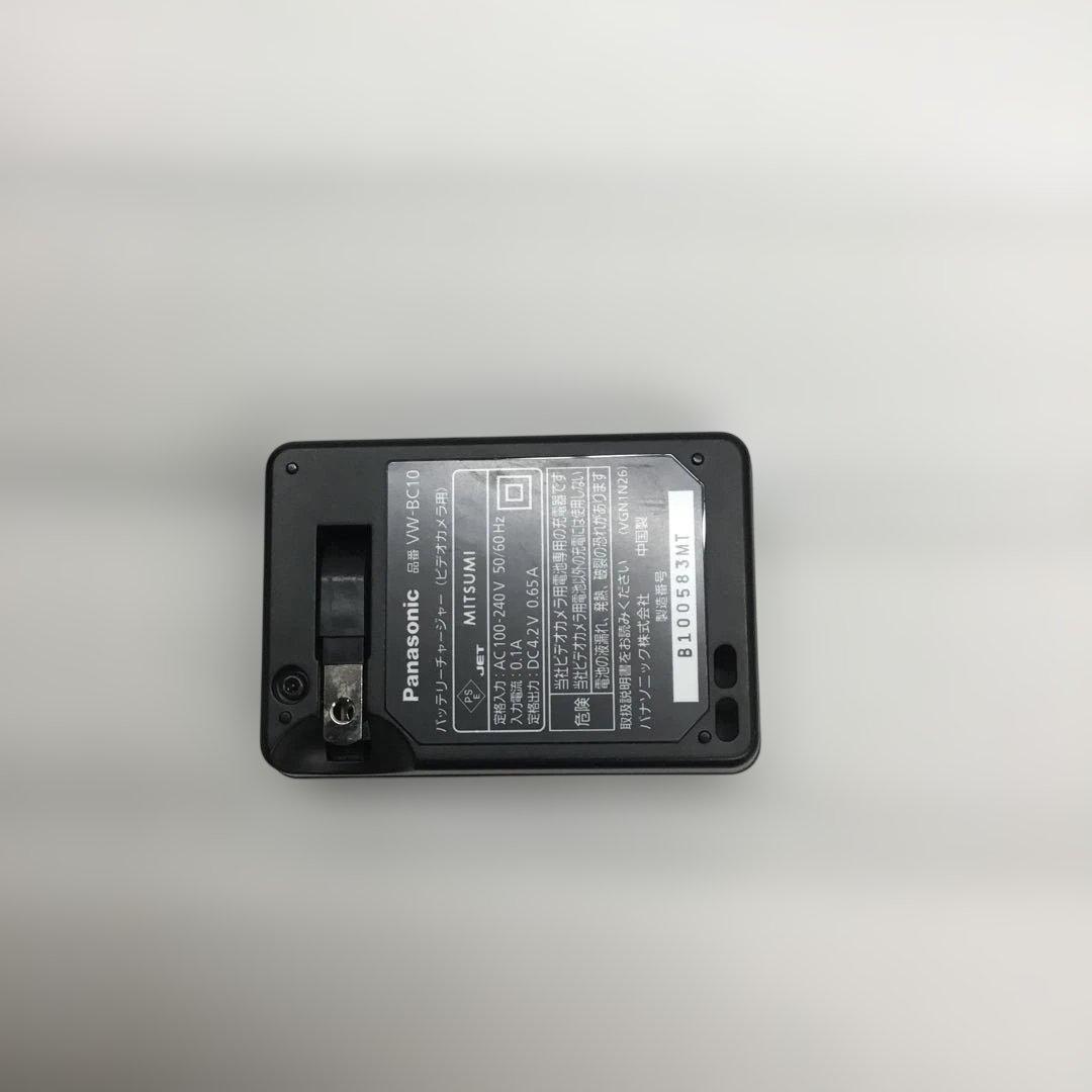 Panasonic HC−VX992M 4Kビデオカメラ ジャンク品 - メルカリ