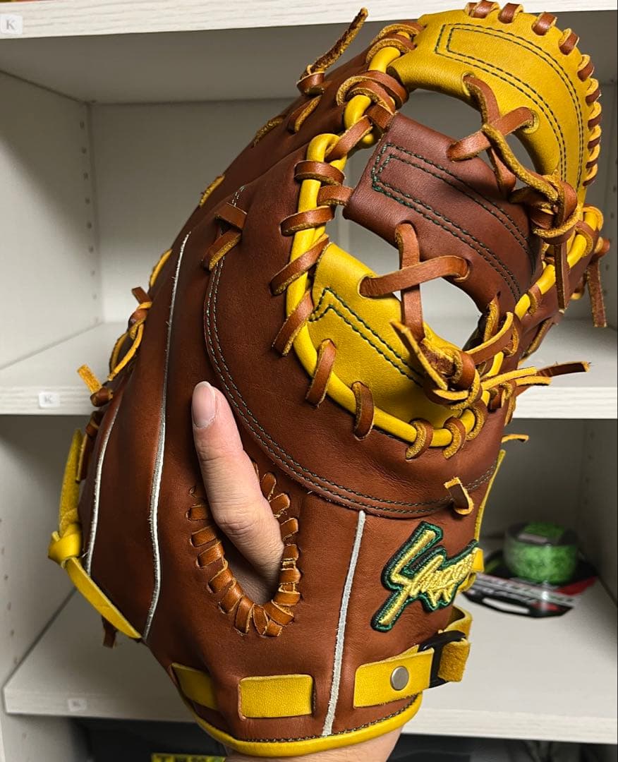 久保田スラッガー 軟式用ファーストミット　ライナーバック 久保田スラッガー（KUBOTA SLUGGER） 2025 軟式 ファーストミット KSF