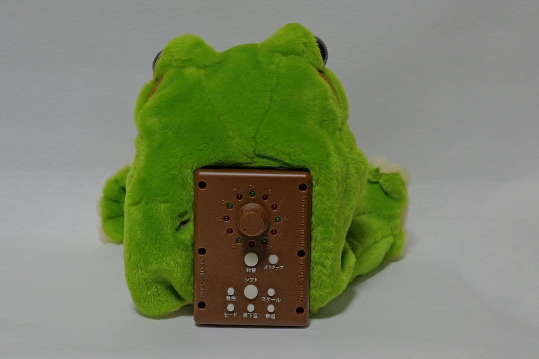 美品 コケロミン・アマガエル (PM101KAM) - メルカリ