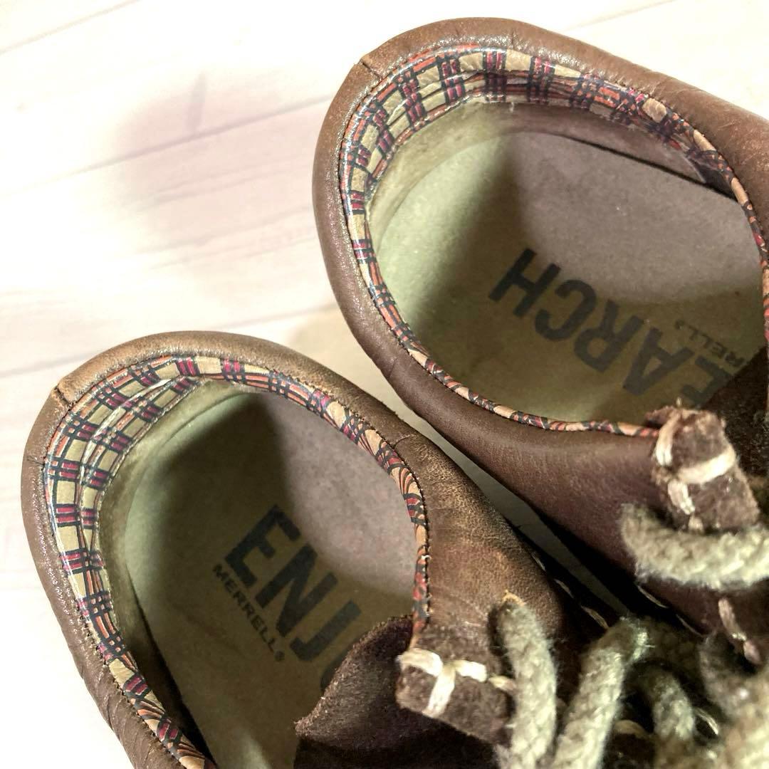 極美品□MERRELL□モカシン✨MOOTOPIA LOW/ムートピア ロー - メルカリ