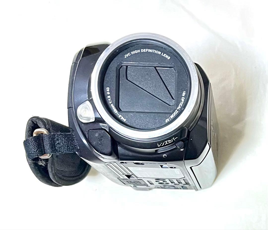 Victor Everio GZ-HD40 ハードディスクビデオカメラ本体 - メルカリ