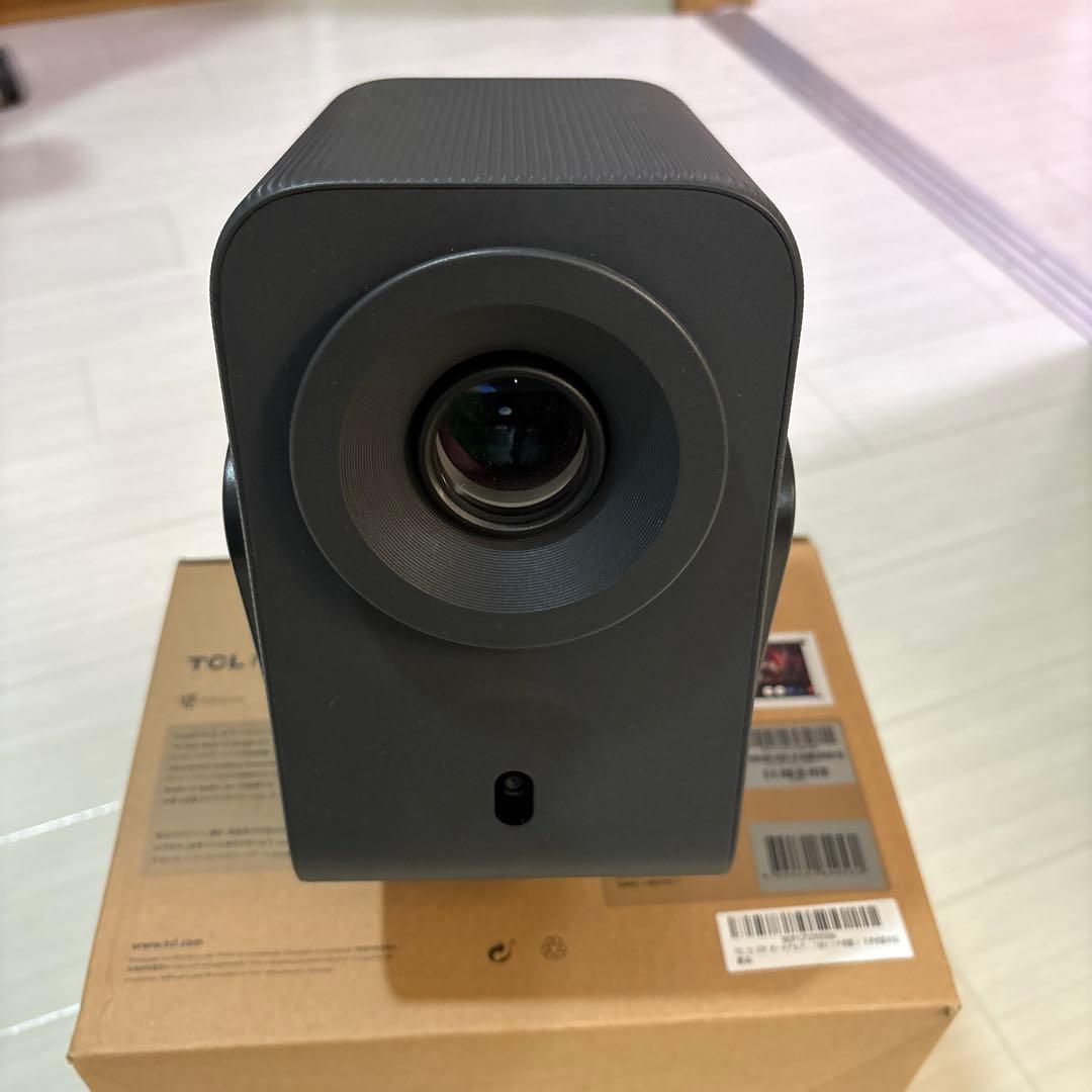 TCL プロジェクター C1 Amazon.com: TCL Projecor C1 + TCL Projector Playcube Projector GTV