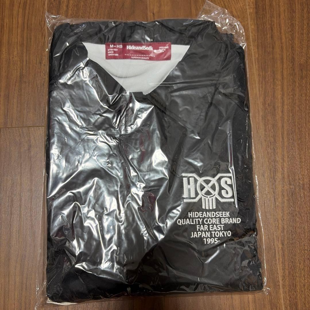 新品】HIDEANDSEE HS×BH Team Jacket - メルカリ