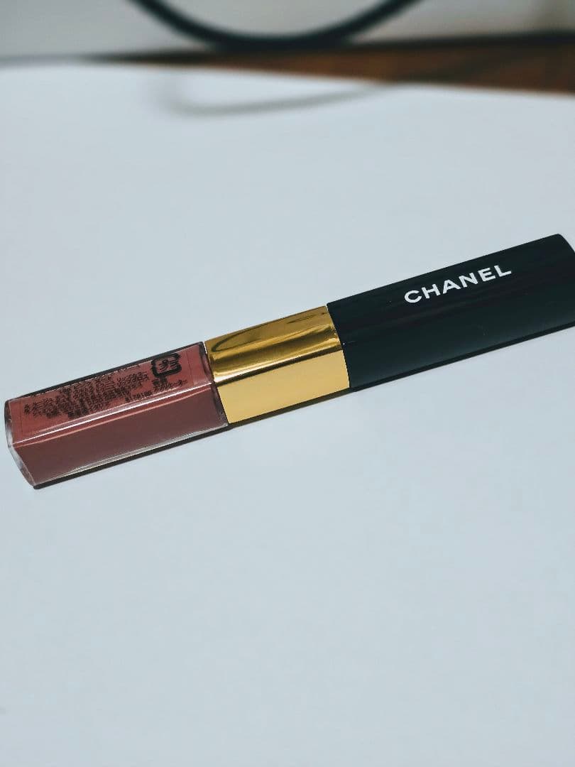 CHANEL ル ルージュ デュオ ウルトラ トゥニュ 186番 - メルカリ
